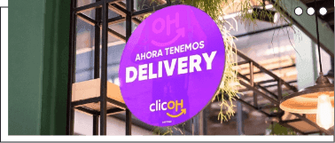 Delivery app