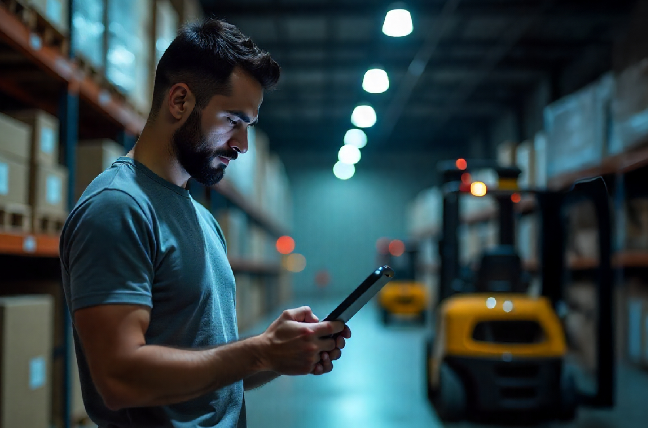 IA aplicada al WMS inteligente: ¿Cómo clicOH está cambiando la forma de operar la logística en Latinoamérica?