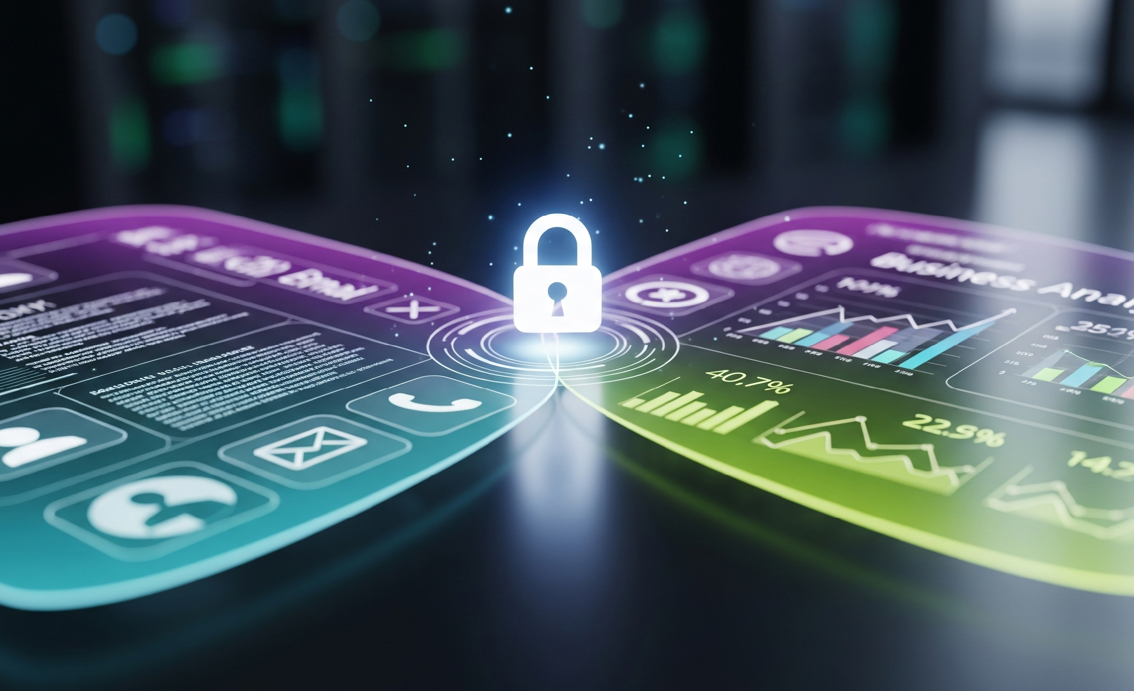 Seguridad de datos en logística: la clave para un servicio confiable en banca y e-commerce