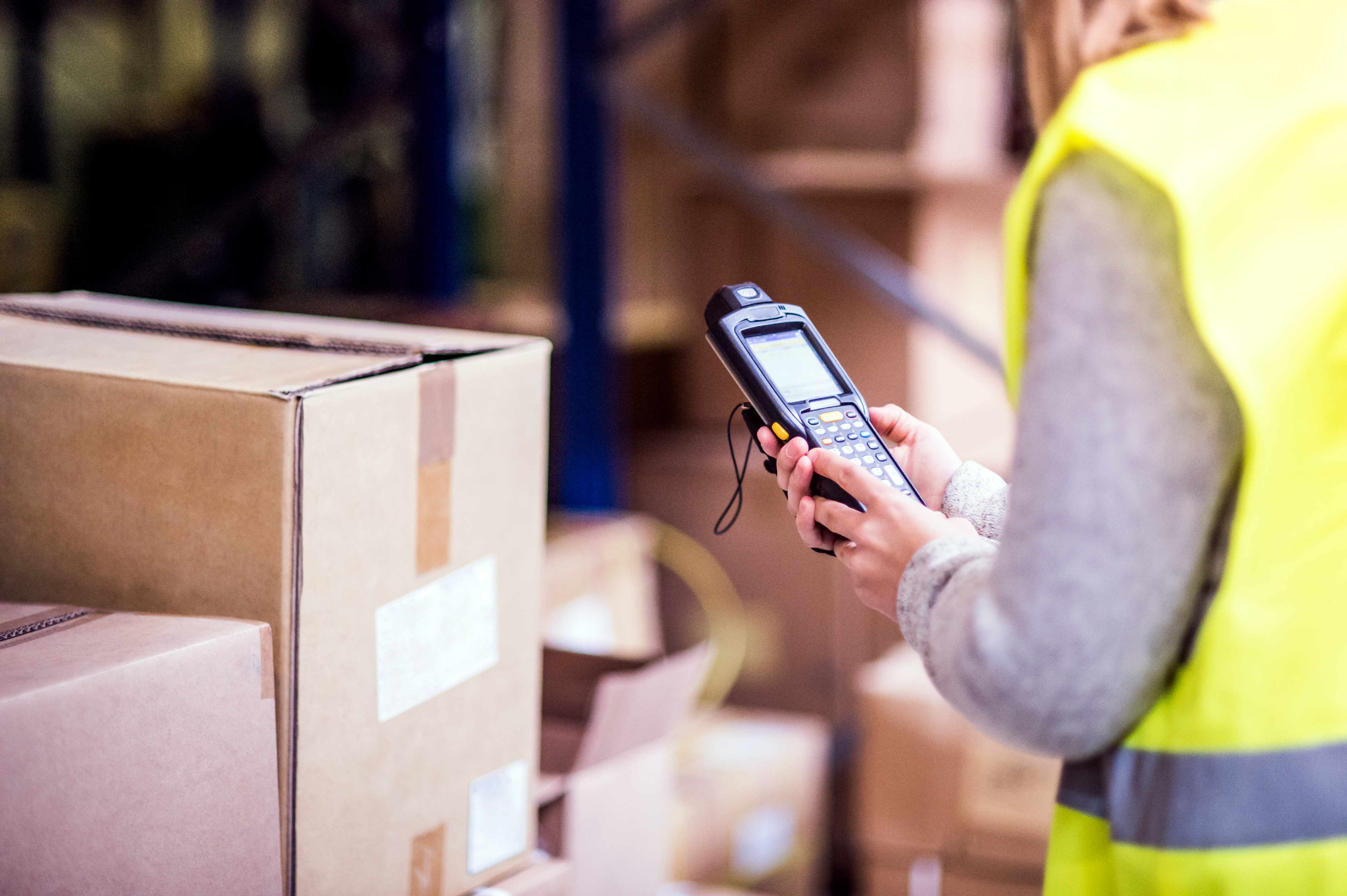 Gestión de inventario