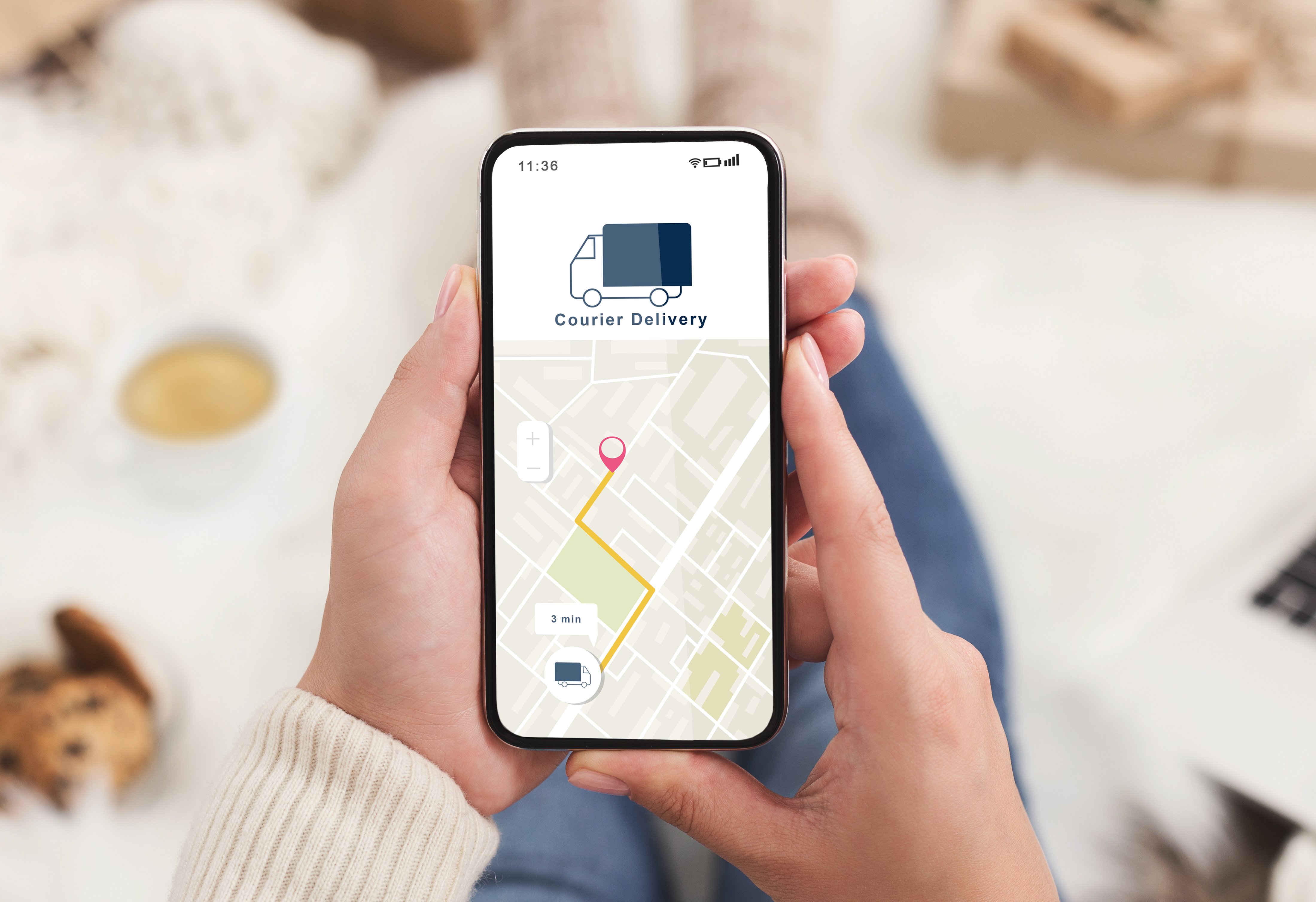 El valor de los datos en la logística de envíos