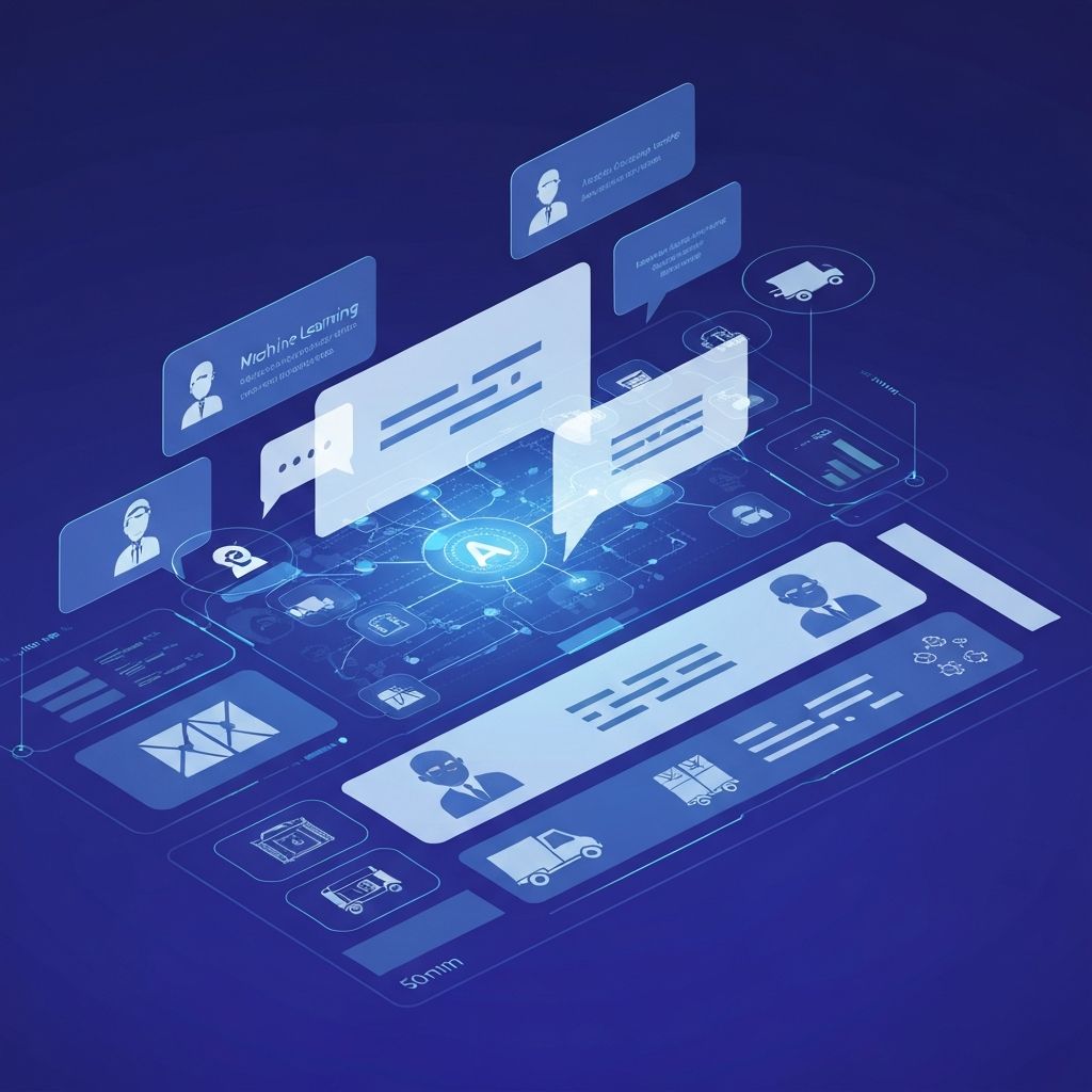 De Bots a Agentes de IA: Cómo la Inteligencia Agéntica está eliminando las entregas fallidas en la Última Milla