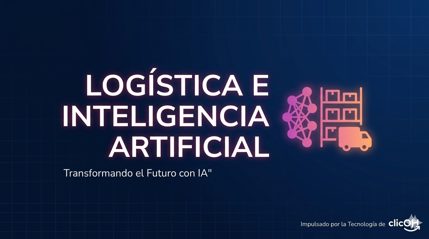 Logística e Inteligencia Artificial
